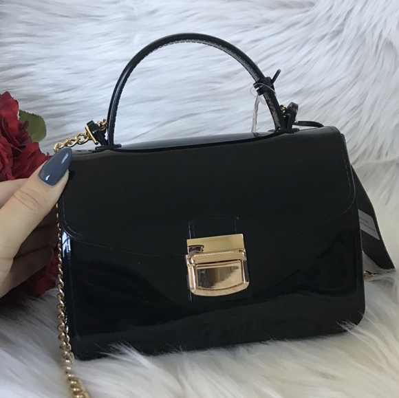 DELUXITY Bags Nwt Deluxity Mini Satchel Crossbody Bag Purse Poshmark